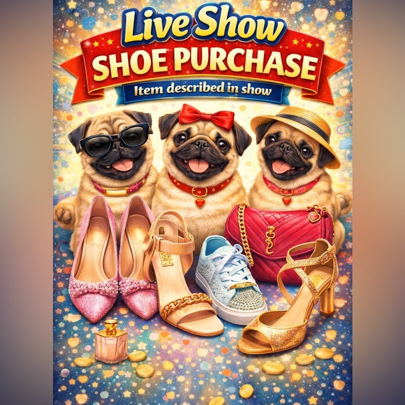 Shoes - Live Shoe Show
